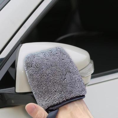 Péče o auto – Houby, hadry a kartáče