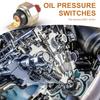 NEW-Automobile Oil Pressure Switch Is Suitable For DODGE HYUNDAI MAZDA SUBARU MITSUBISHI CHRYSLER B367-18-501