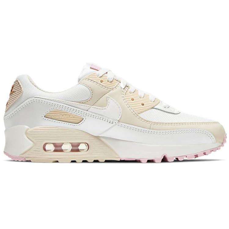 (WMNS) Nike Air Max 90 'Light Orewood Brown' Damen CT1873-100