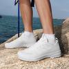 Pingti LT bird summer breathable single net outdoor hiking shoes men and women the same fashion commuter leisure sports running shoes