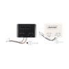 RV Thermostat Heat Cool Control Wall Heating/Cooling Control Temperature Regulation Replace Single Stage for 7330F3852