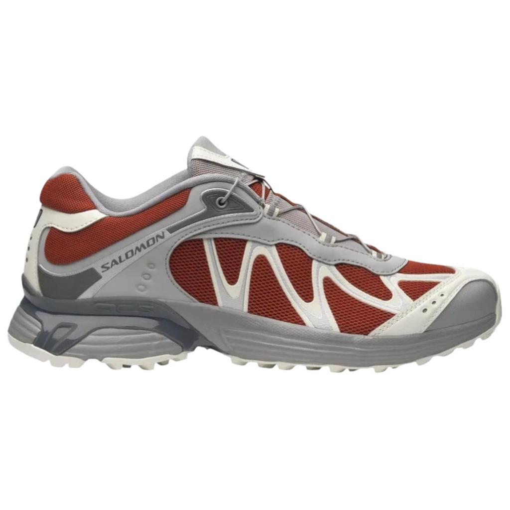 SALOMON XT-Whisper Burnt Ochre Allo Vanilla Unisex Sneakers Tan Vanila L47878300