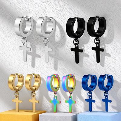 עגילים – עגילי חישוק