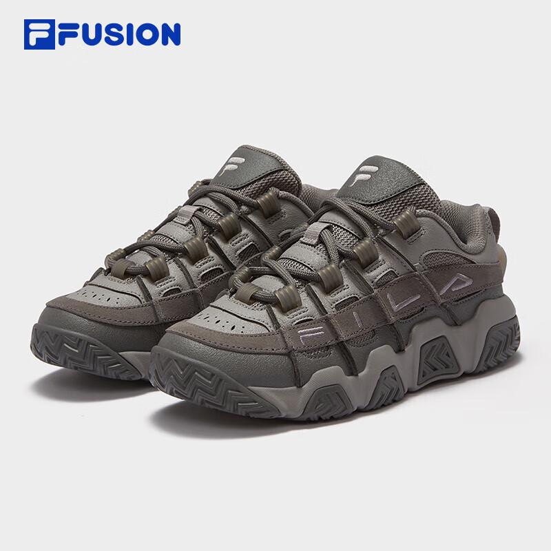 FILA FUSION Women's Retro Basketball Casual Shoes