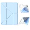 For iPad 10th 10.9 Tablet Protective Case, Air 6 High-transparency Two-in-one Anti-drop