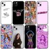Tini Stoessel Case For Xiaomi 15 Ultra 13 14 11T 12T 13T 14T Pro Cover For POCO F7 F6 F5 X3 X5 X6 X7 Pro