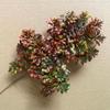 Pine Needle Juniper Artificial Bonsai with Dried and Plastic Pine Leaves