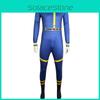 Cosplay oblek Cyclops z X-Menů ze spandexového materiálu pro hraní rolí v anime a hrách