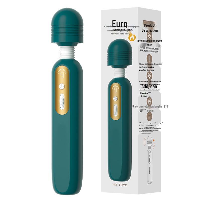 Estimulador Clitoriano Lailo Pequeña Concha Marina y Caballito de Mar - Vibrador Erótico para Adultos para Mujeres y Hombres.