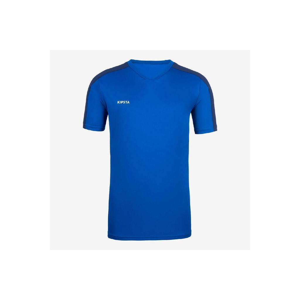 Kids Football Jersey - Blue - Esentiel