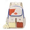 School BagsNew cute ins style high-value backpack cute  female student commuting primary school students 1st-3rd grade backpack