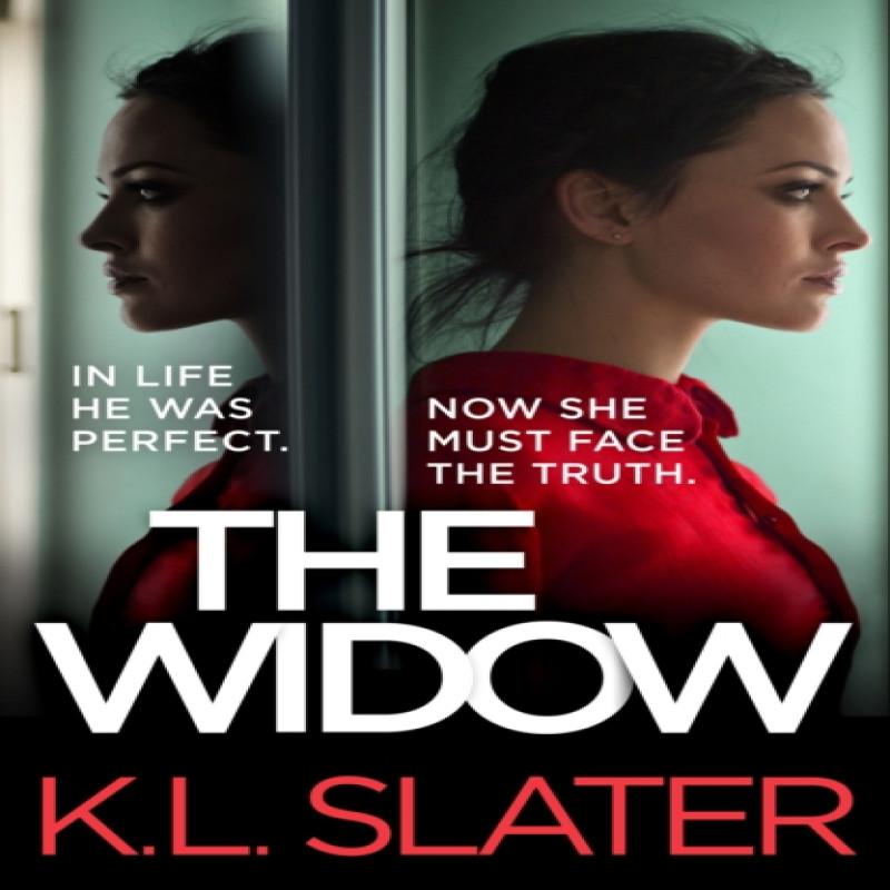The Widow by K. L. Slater Paperback Book 9781408728581