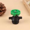 360 Degree Rotating Irrigation Nozzle Turning Sprinkler Garden Lawn Irrigation 1/2 Inch Male Thread Automatic Rotating Nozzle