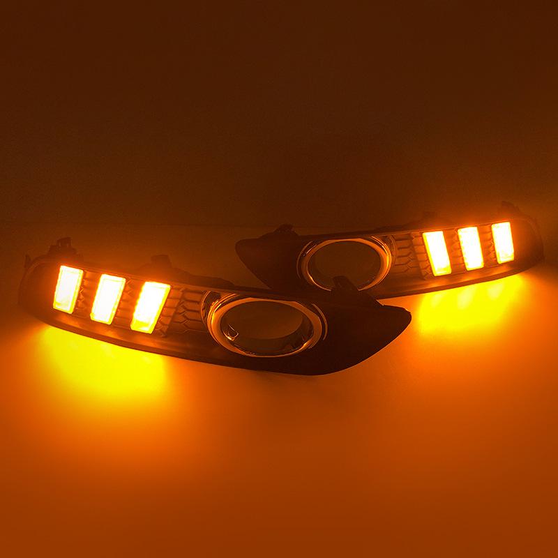 Nissan Sylphy DRL Lights (2012-2015)