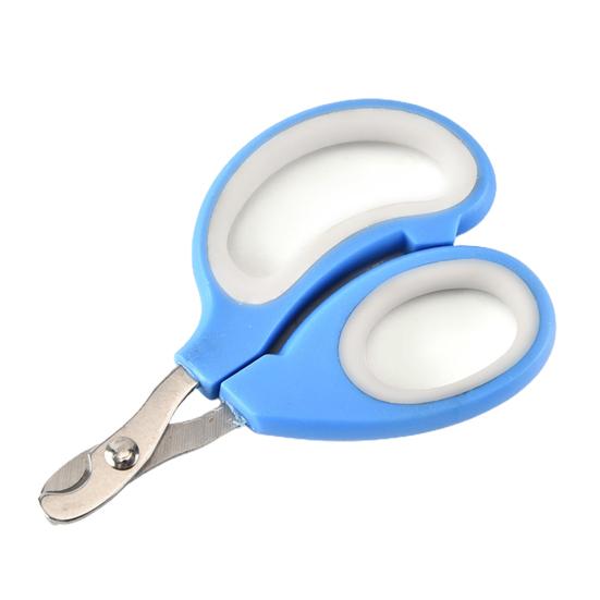 

Кусачки для ногтей Профессиональные Многофункциональные Острые Лезвие Полумесяц Удобный Захват Груминг Нержавеющая Сталь Собака Кошка Ноготь Палец Ноготь Коготь Резак Маникюр синий