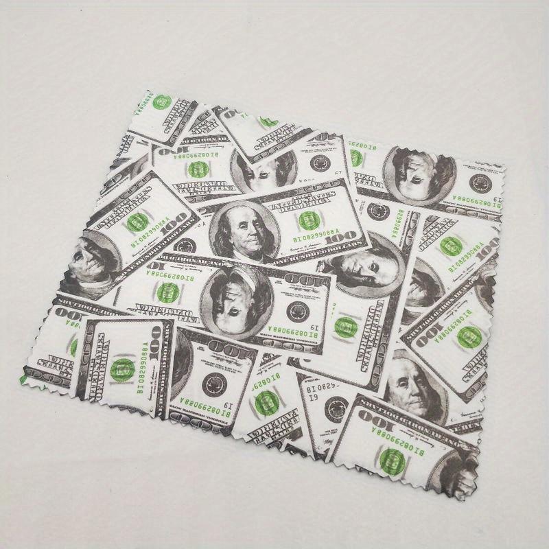 Microfiber Cleaning Cloths for Eyeglasses, Camera Lens, Cell Phones, CD, DVD, Computers, Tablets, Laptops, Telescope