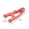 Front/Rear Upper Rear Axle Seat :16 RC Vehicles Accessories Upgrade