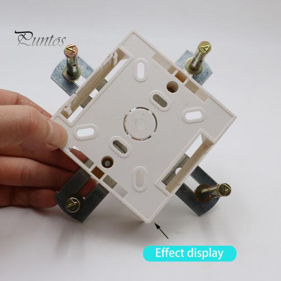 Ceiling Light Canopy Kit with Heavy-Duty Replacement Cover Plate Easy To Install Pendant Light Chandelier Canopy Holder