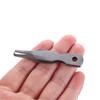 Fishing Pliers Line Nipper Hook Eye Cleaner Hook Wire Remover Lure Hook Cutter Fishing Line Cutter