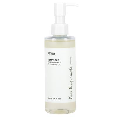 Herzblatt Porenkontrolle Reinigungsöl, 6,67 fl oz (200 ml)