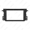Mercedes-Benz Smart Fortwo 2011 Audio Frame Modification Panel