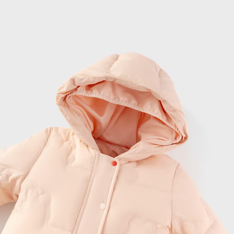 Tongtai Baby Winter Down Jumpsuit