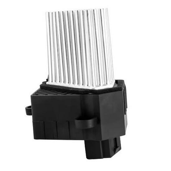 BMW Air Conditioning Blower Resistor 64116931680, Compatible with 64116923204