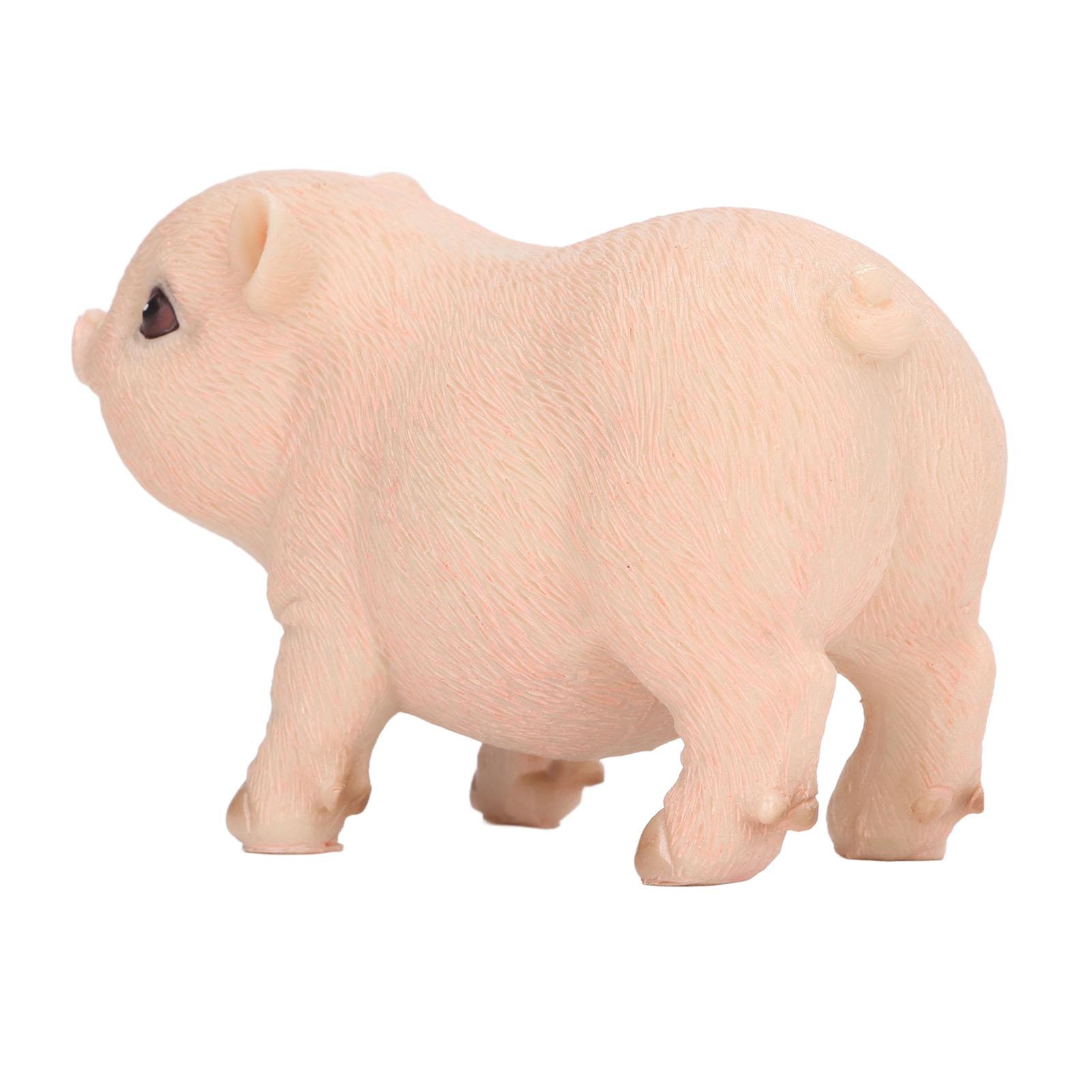 Cute   Garden Statue Resin Animals Figurine Outdoor Sculpture Resin Lawn Ornament