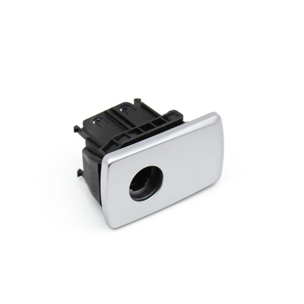 Car Passenger Side Toolbox Handle Lock Latch Cover Switch Puller For BMW X3 X4 G01 G02 G97 G98 51169484409