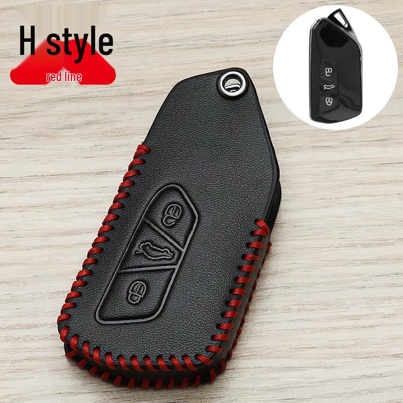 Volkswagen Schlüsseletui für Bora, Sagitar, New Polo, Lavida, Tiguan L, Jetta, Passat