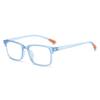 Ultra Light Photochromic Reading Glasses Anti Blue Light, Men Women Simple Comfort High Definition UV Protection Eye Care Presbyopic Glasses
