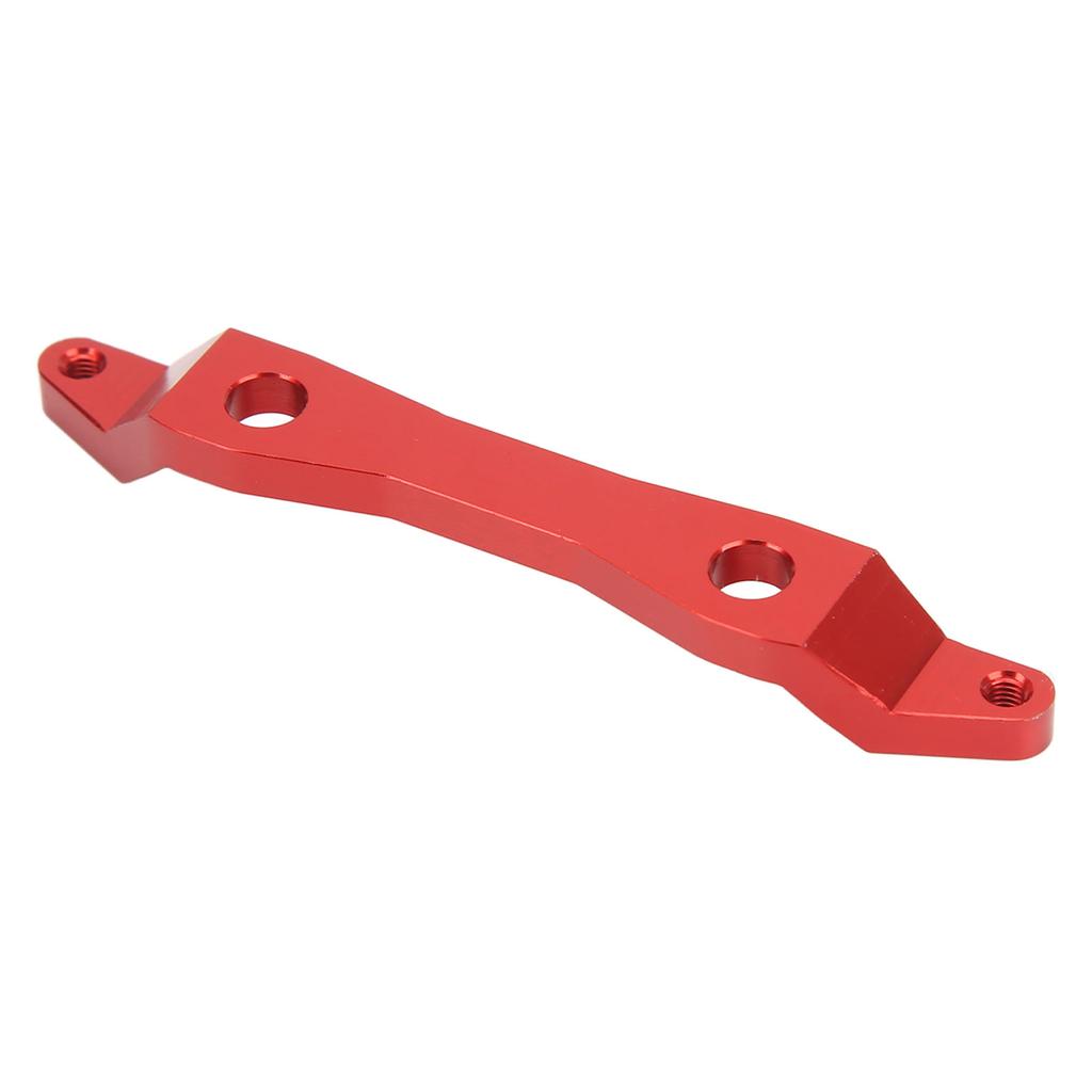Aluminum Steering Assembly High Strength Lightweight Replacement Steering Set for Racing 1Celsius6 RC Car