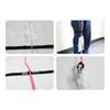 Catheter Strap Adjustable Elasticity Catheter Leg Strap Profession Catheter Stabilization Strap for Various Catheters