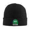 Saudi Arabia Flag Warm Knitted Cap Fashion Bonnet Hat Autumn Winter Outdoor Beanies Hats for Men Women Adult