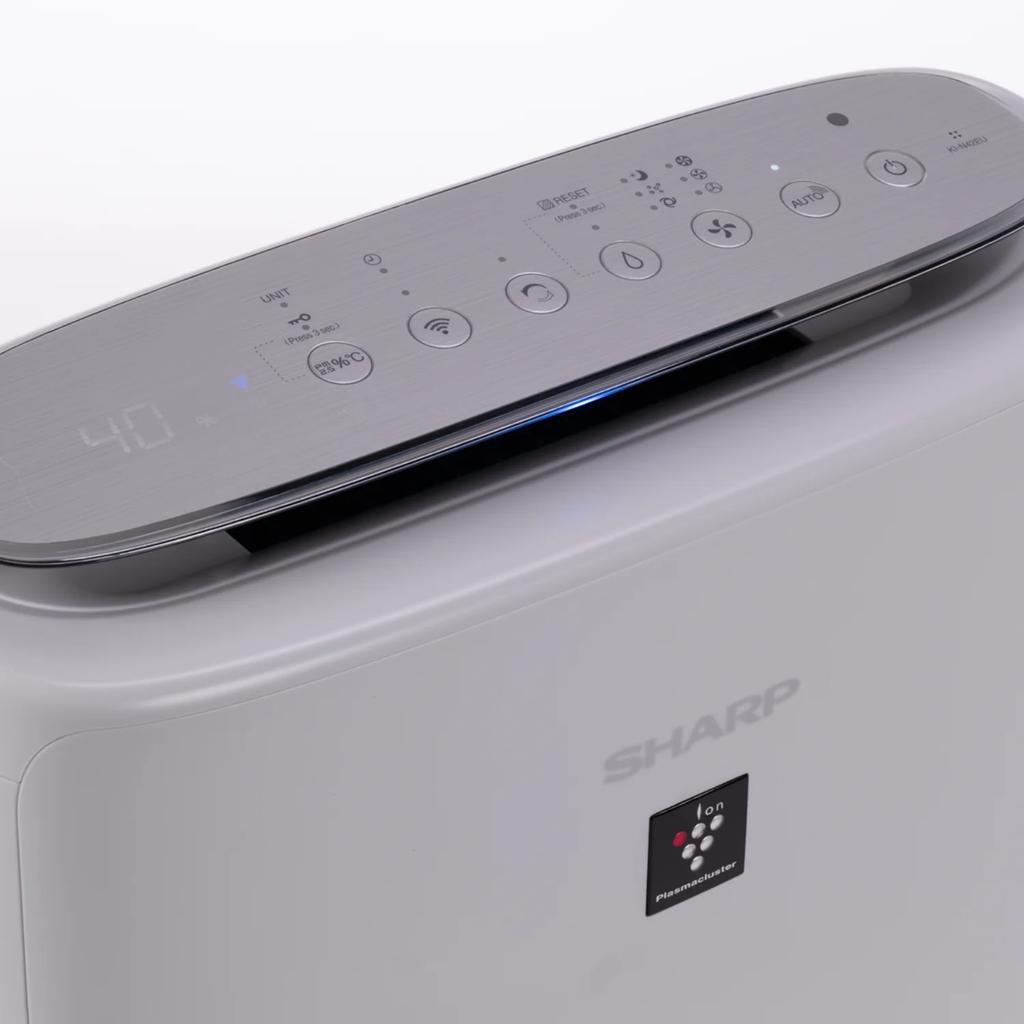 Sharp KI-N52EU-L Air Purifier with Humidifier