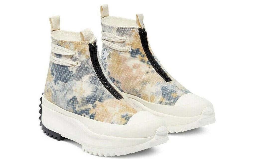 Run Star Converse Hike High 'Washed Florals' 170776C