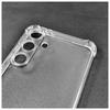 For Samsung Galaxy S26 Ultra S25 S24 S23 S22 S21 S20 Plus Ultra FE Silicone Soft Clear Cover Original Transparent Phone Case