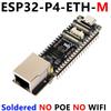 ESP32-P4-ETH RJ45 POE DSI/MIPI 10.1 inch LCD Display Touchscreen/CSI Camera/Audio Speaker AI Deepseek