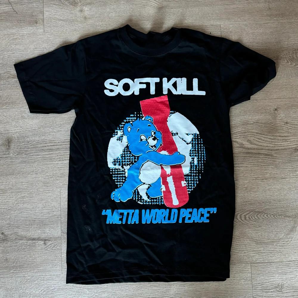 

Soft Kill Band Metta World Peace Tshirt S to 5XL UR404 Unisex T-Shirt S