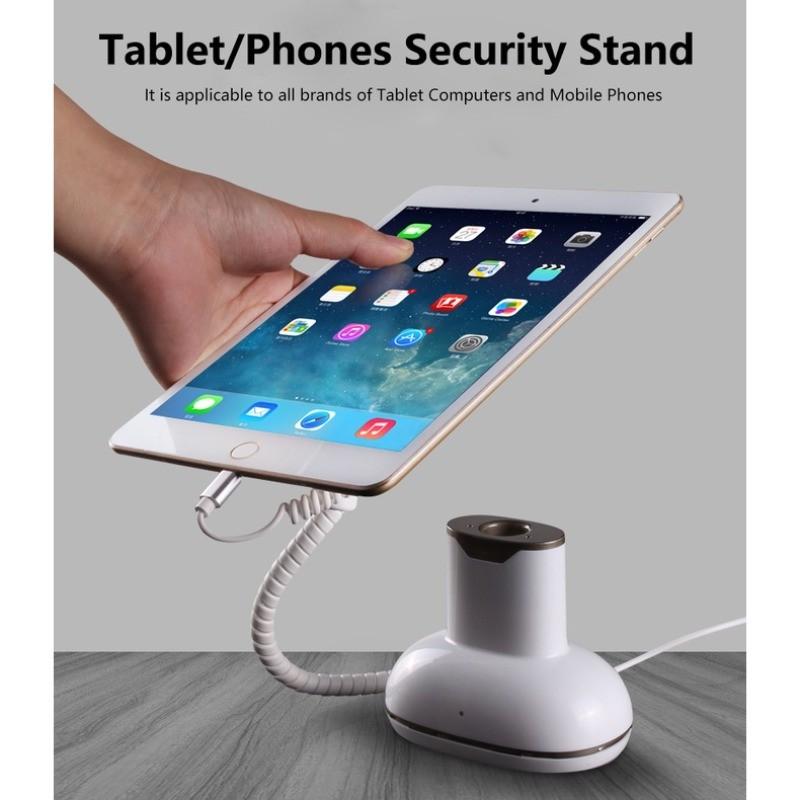 Alarm System Digital Store Anti-Theft Holder Burglar Alarm Universal Tablet/Phone Security Display Stand