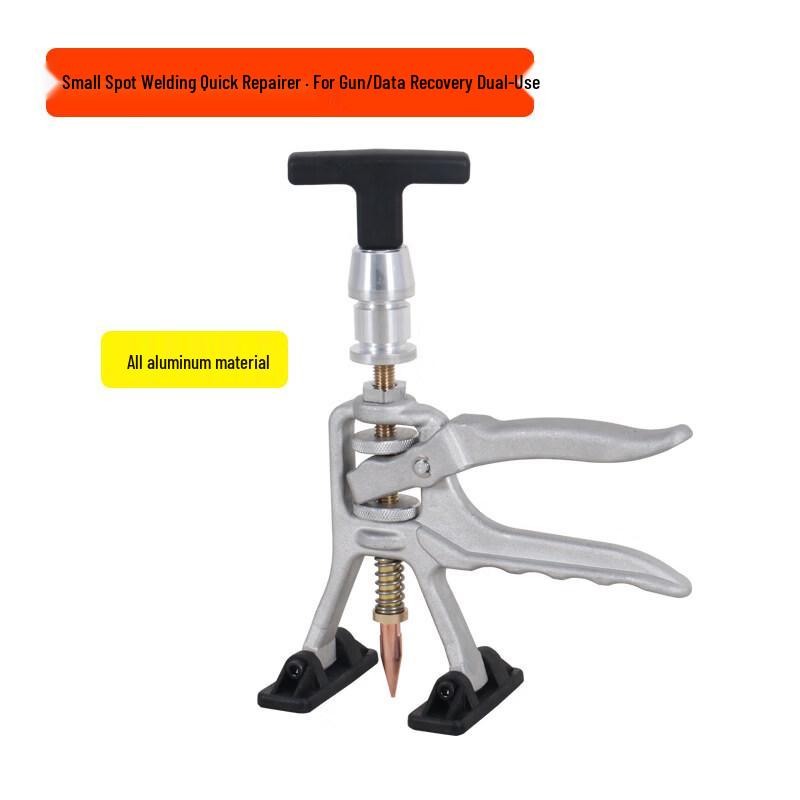 OLYM Car Dent Repair & Sheet Metal Puller Machine