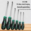 Baolian Industrial Grade Magnetic Screwdriver Set - Phillips & Slotted