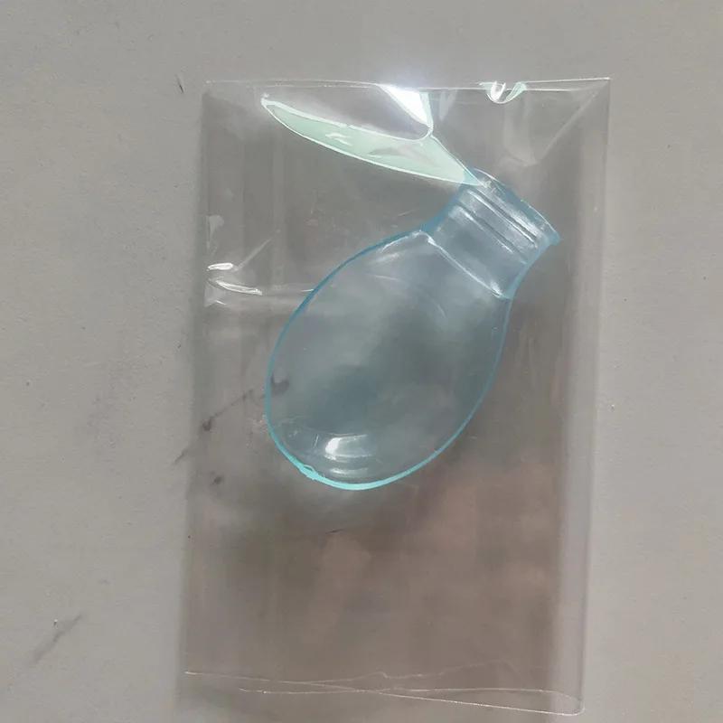 

3pcs Silicone Soak Potion Finger Cots Toe Protectors Reduce Friction Prevents Nail Insertion for Wound Care Cutaneous Infection