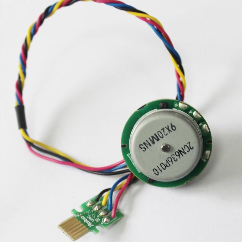 Lüfterbaugruppe | Motor-Vakuummodul | Kompatibel mit iRobot Roomba i3 i7 E5 E6 | Roboterstaubsaugerteile(für E6)