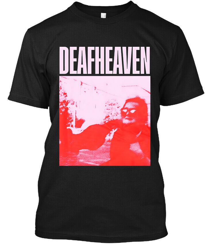 Nouveau Populaire Deafheaven Ordinaire Corrompu Humain Amour Américain T-shirt Taille S-4XL