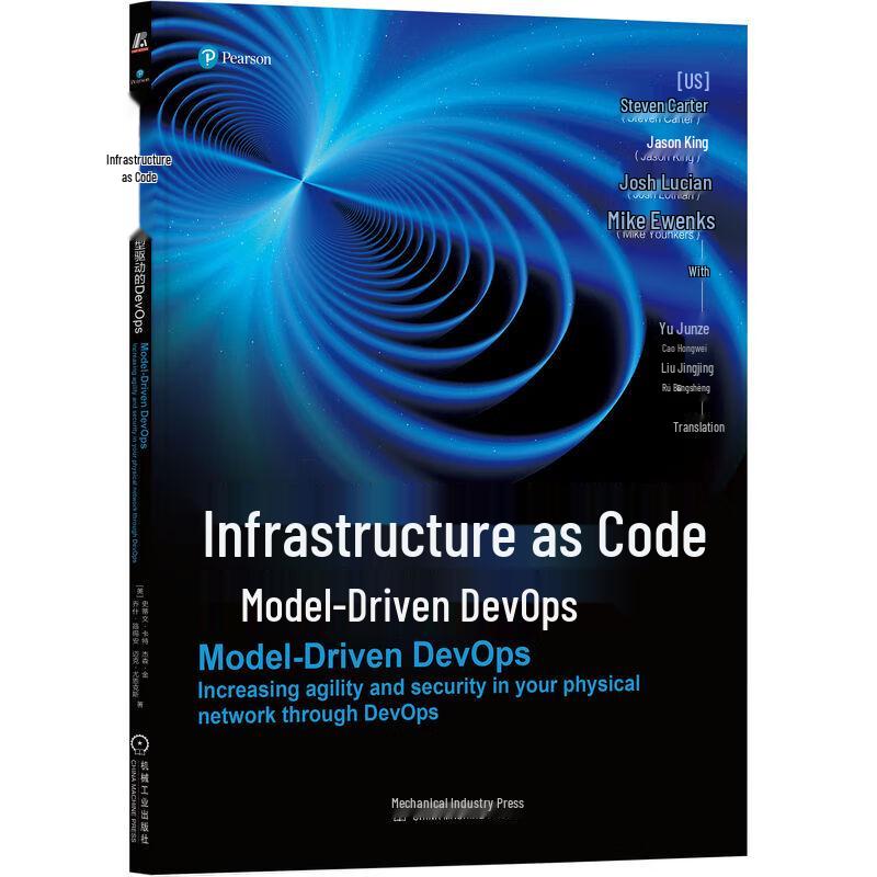 Infrastructure as Code: Model-Driven DevOps