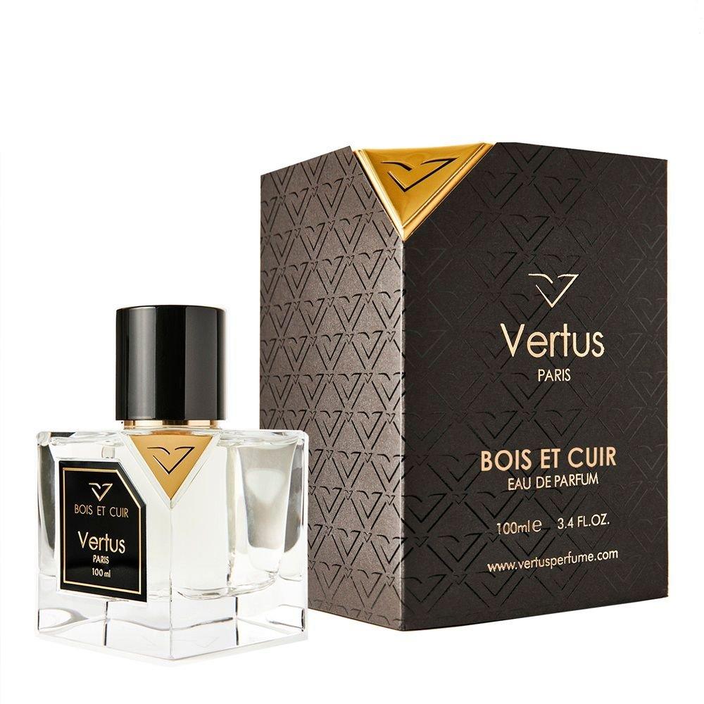 Vertus Bois et Cur Eau de Parfum 100ml