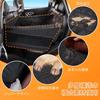 Pet Eve Large Dog Car Pet Eve Box for Car Passenger Seat and Rear for and Cat Easy to Prevents Dog Car Camping Dog All Breeds [GIIPET] Bed, Seat,