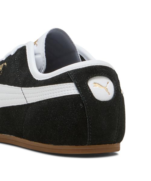 Puma Tackle - Black:White 404456-01