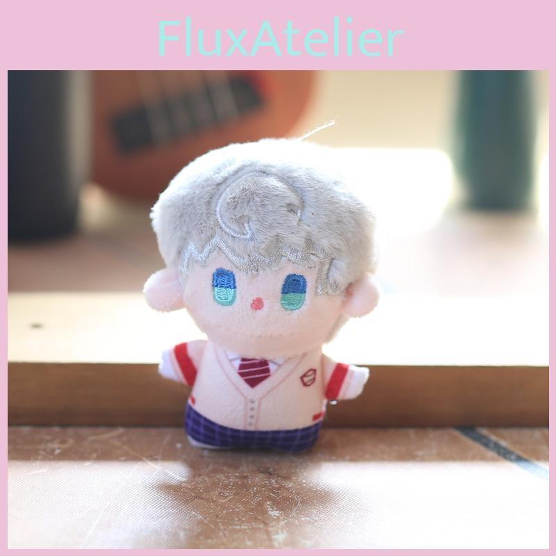 Deepspace And Love Pp Cotton Plush Keychain Backpack Charm Anime Gift Fans For